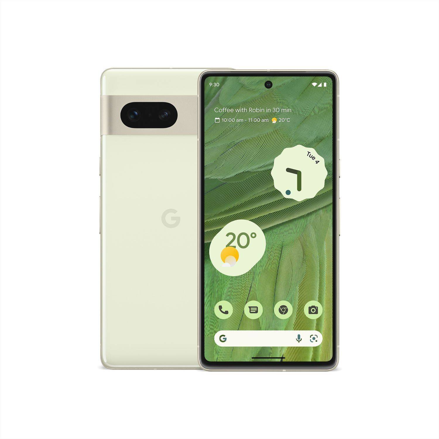 デランテバーニードゥランGoogle Pixel7 128GB スノー -original-imaggswcffkgcupp.