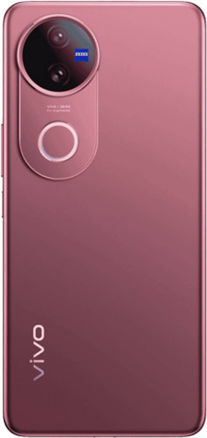 vivo V50 5G 128GB Rose Red - Image 2