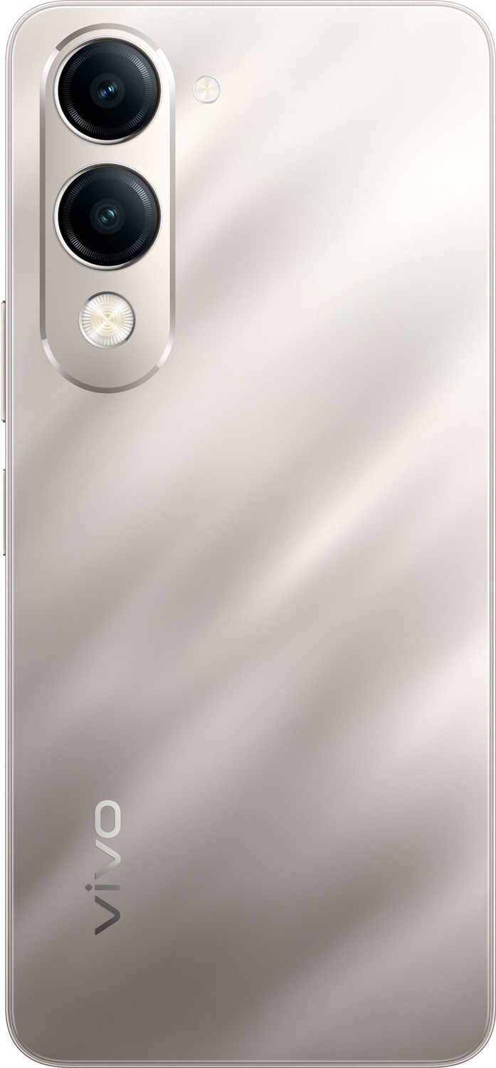 Image of vivo Y19 5G (Titanium Silver, 128 GB)