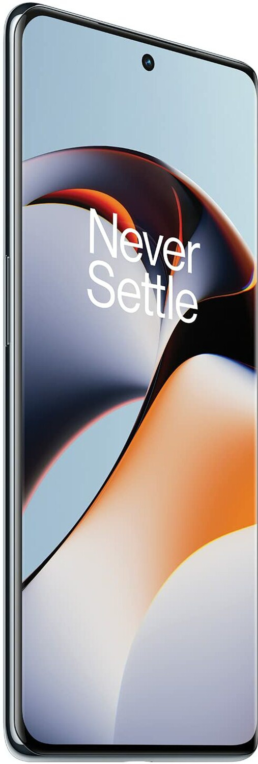 Image of OnePlus 11R 5G (Galactic Silver, 128 GB)
