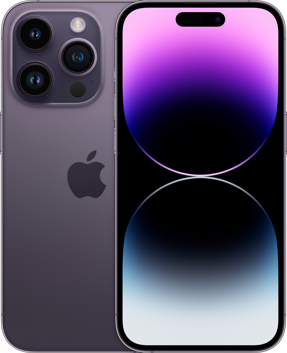 Image of Apple iPhone 14 Pro (Deep Purple, 1 TB)