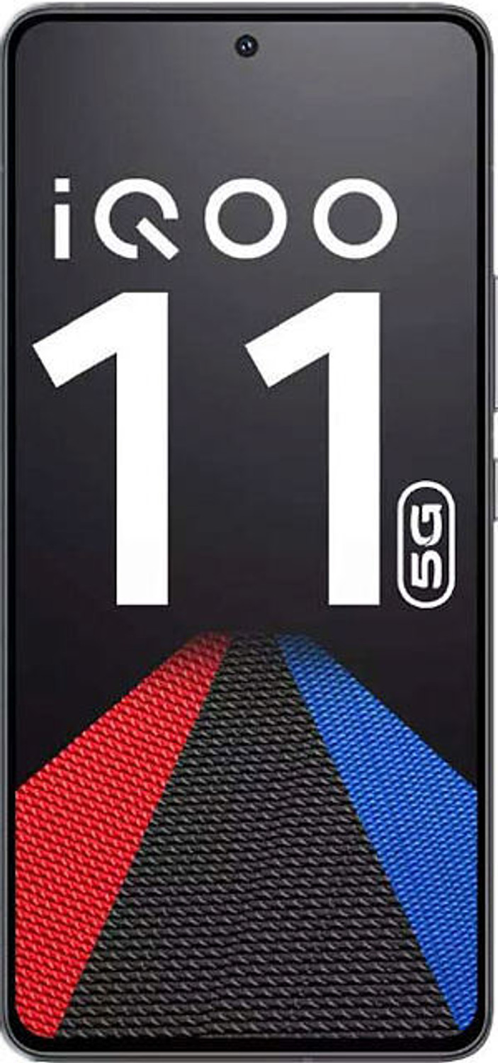 Image of IQOO 11 5G (Alpha, 256 GB)