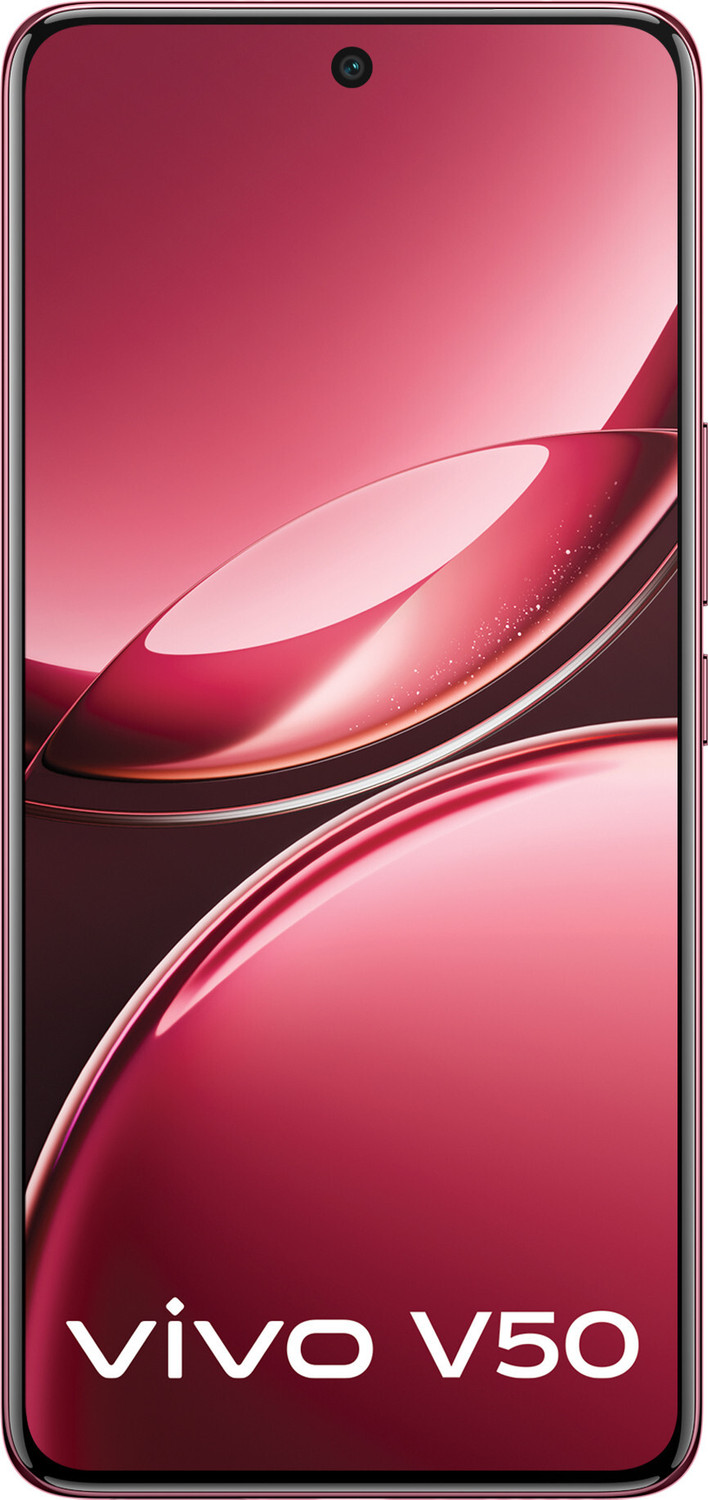 Image of vivo V50 5G Elite Edition (Rose Red, 512 GB)