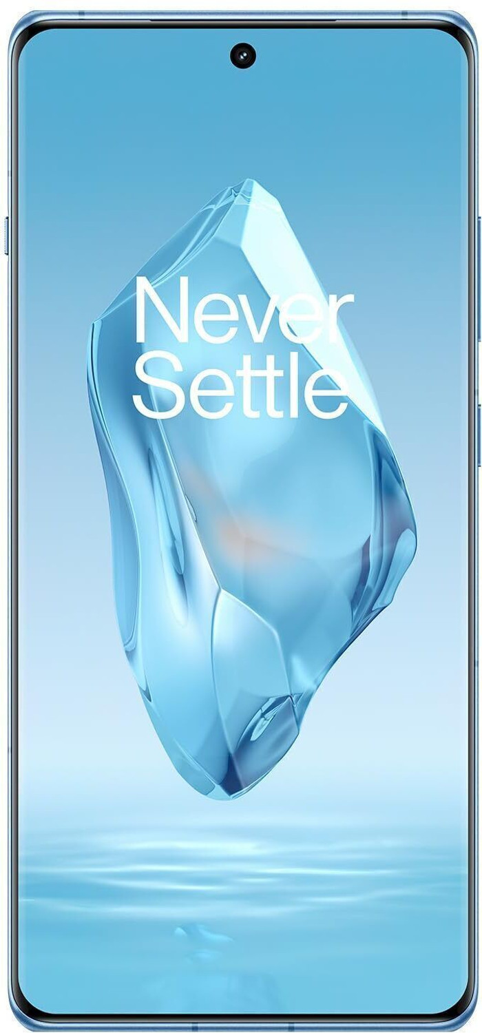 Image of OnePlus 12R (Cool Blue, 256 GB)