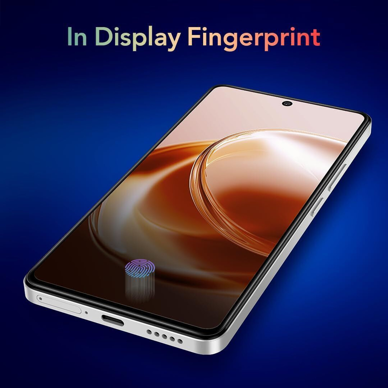 Image of LAVA BOLD 2 5G (Midnight Black, 128 GB)