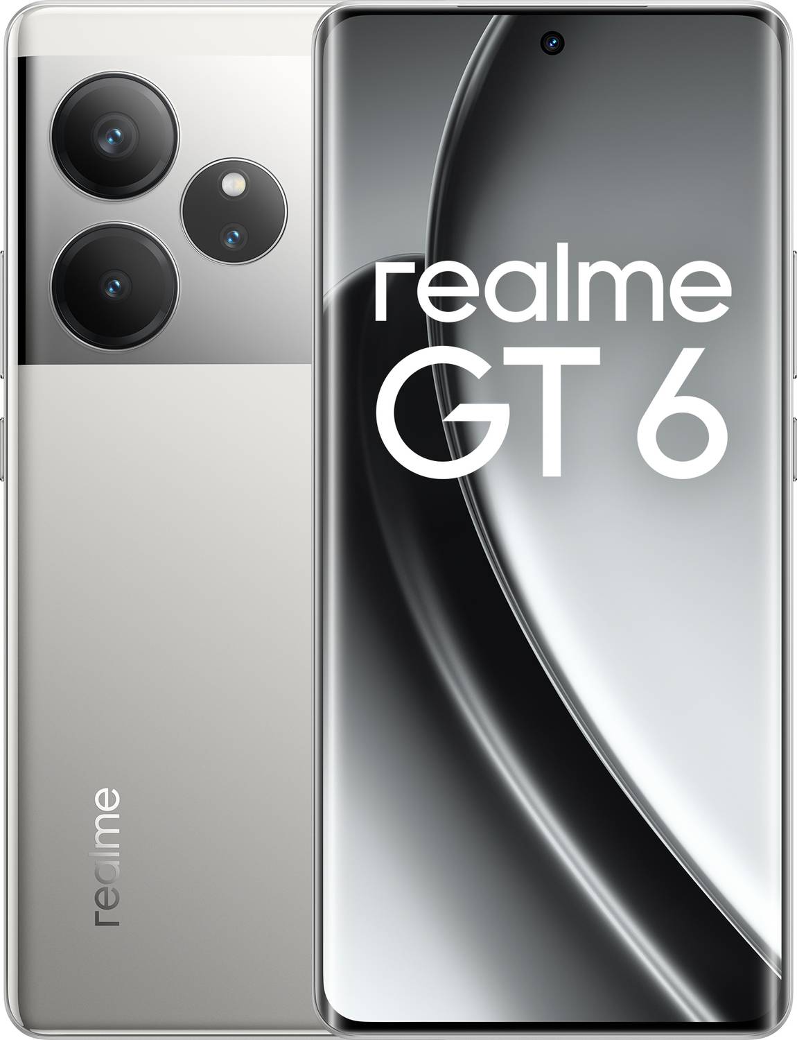 新品 Realme GT6 12/256 realme GT 6 (256 GB Storage, 8 GB RAM) Online at Best Price On