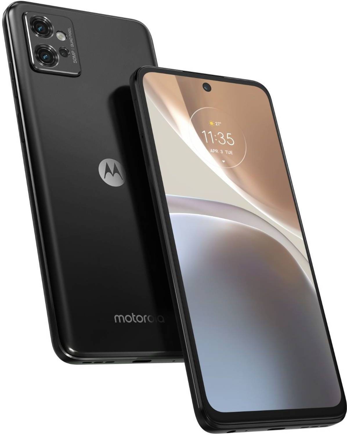 MOTOROLA G32 (Mineral Gray, 64 GB) (4 GB RAM)