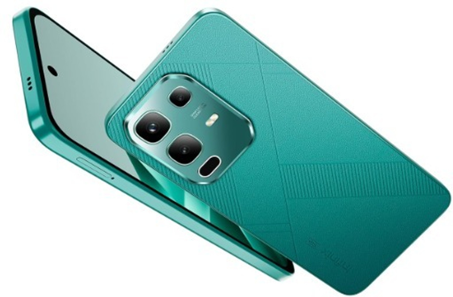 Image of Infinix Note 50s (Sea Breeze Green, 128 MB)