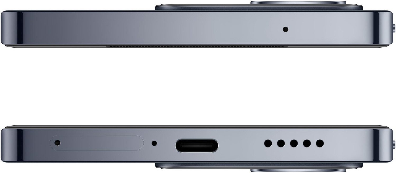 Image of vivo V25 5G (Elegant Black, 128 GB)