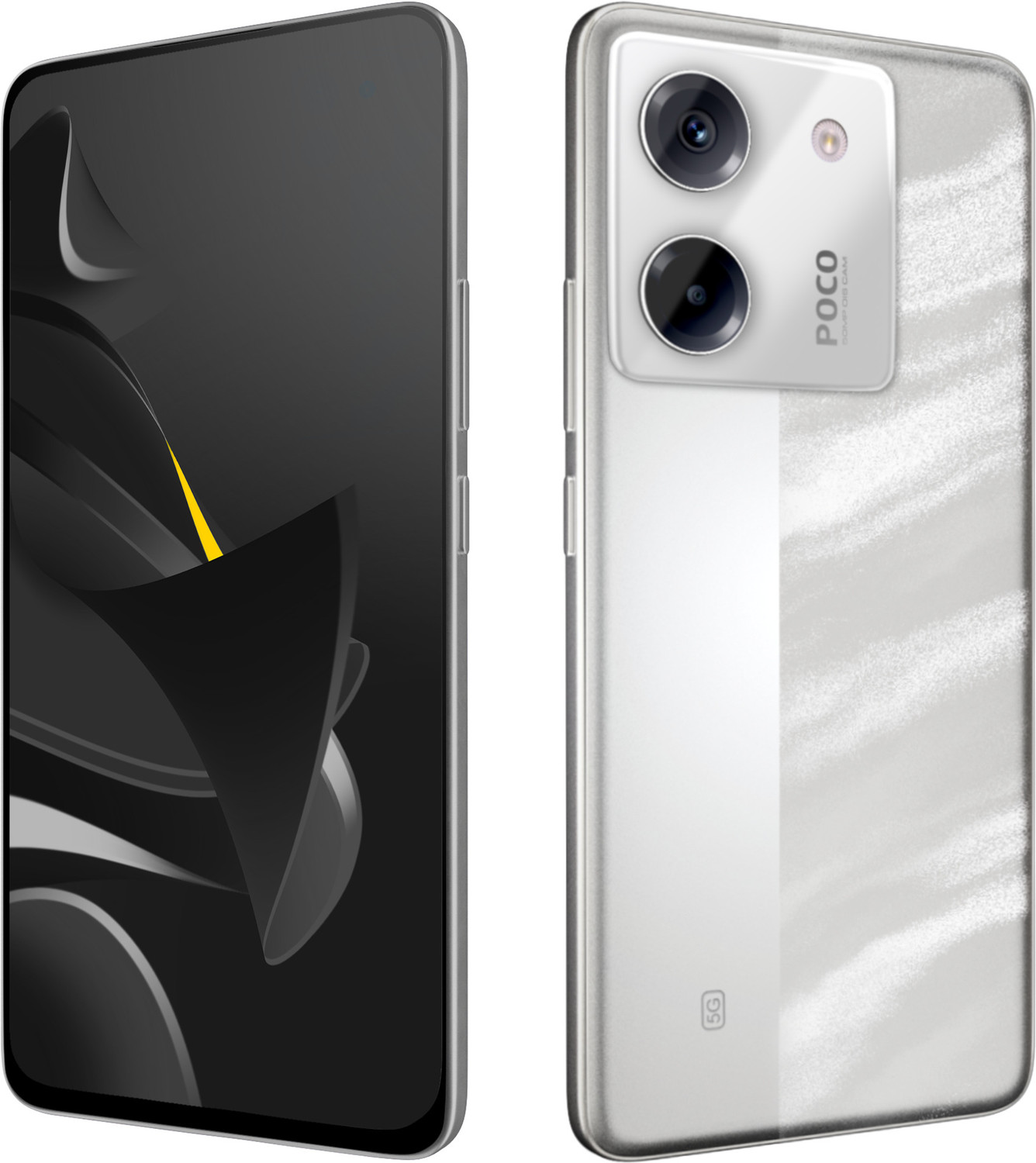 Image of POCO M7 Pro 5G (Lunar Dust, 128 GB)