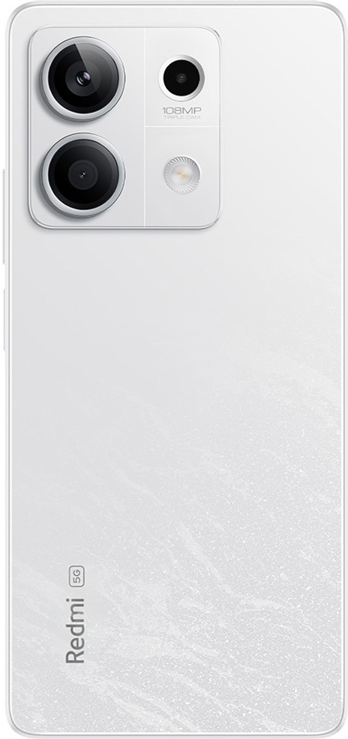Image of REDMI Note 13 5G (Arctic White, 128 GB)