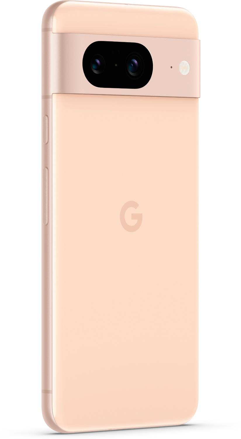 Google Pixel 8 (Rose, 128 GB) - Image 4