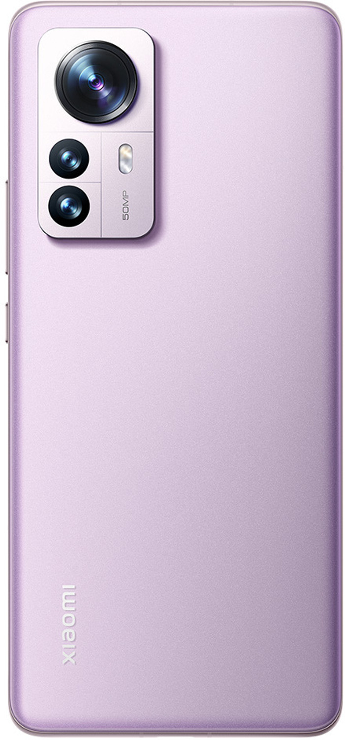 Image of Xiaomi 12 Pro 5G (Opera Mauve, 256 GB)