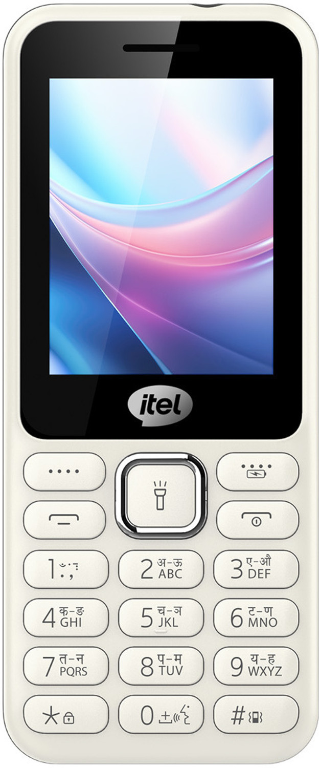 Image of itel it5027 Slim Keypad Mobile | 2.4 inch Display| Type C Charging