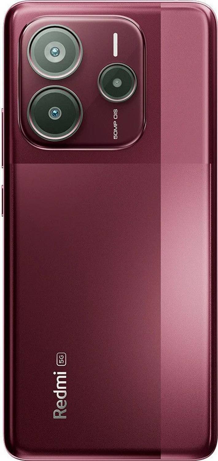 Redmi Note 14 SE 5G 128GB Crimson Art - Image 3