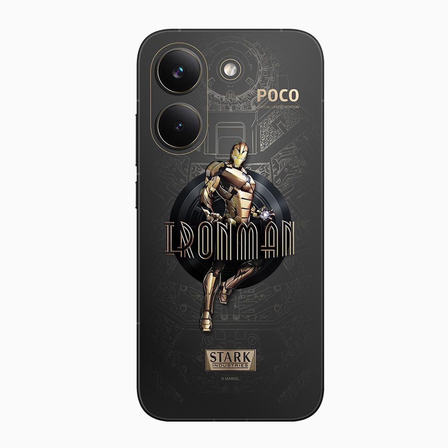 Image of POCO X8 Pro (Iron man edition, 256 GB)