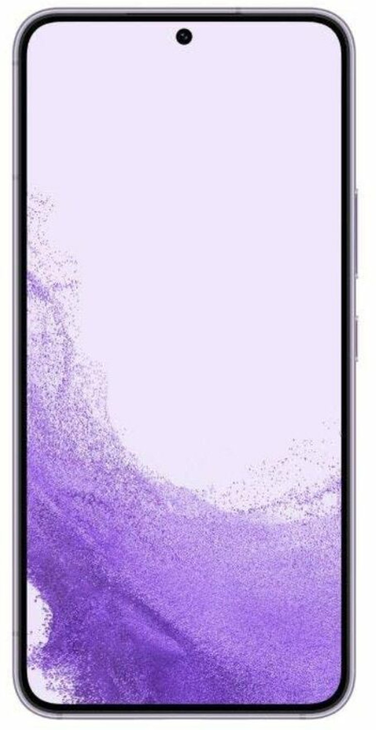 Image of Samsung Galaxy S22 5G (Bora Purple, 128 GB)