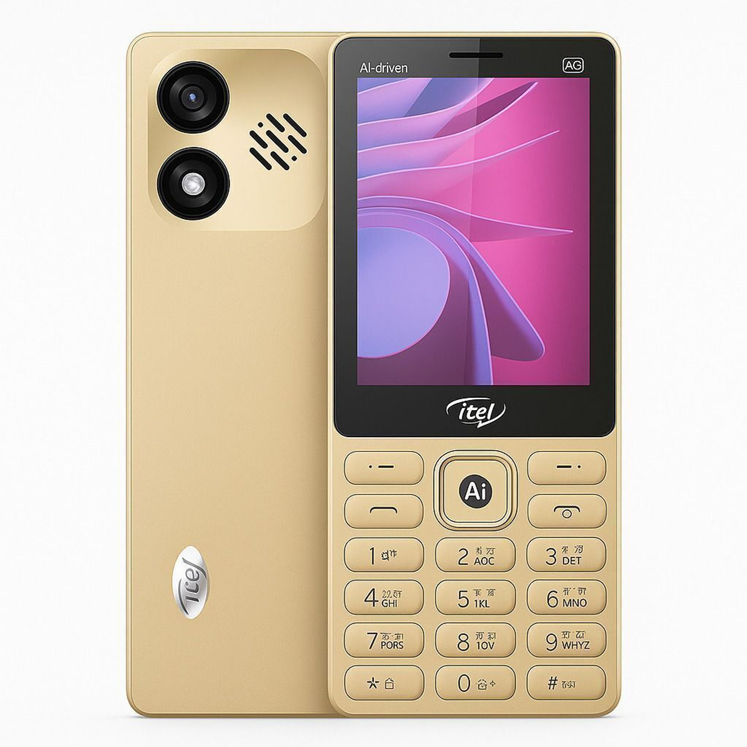 Image of itel Super Guru 4G Max