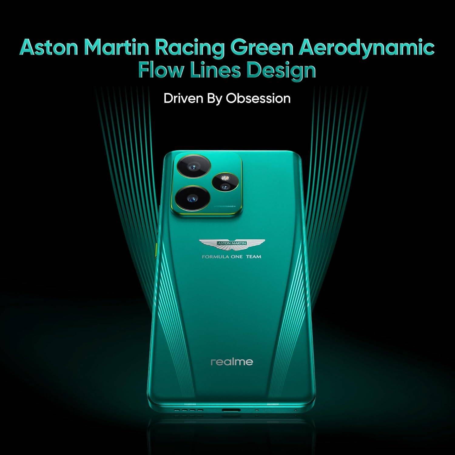 realme GT7 Dream Edition 5G, 512GB, Green - Image 3