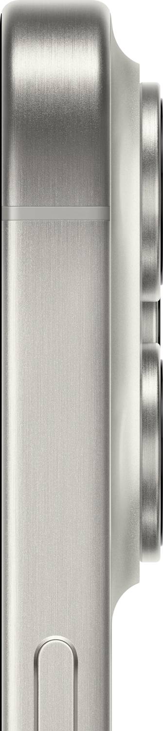 Apple iPhone 15 Pro 512GB White Titanium - Image 4