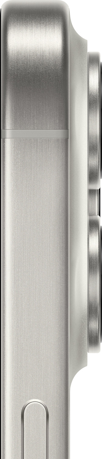 Image of Apple iPhone 15 Pro (White Titanium, 128 GB)