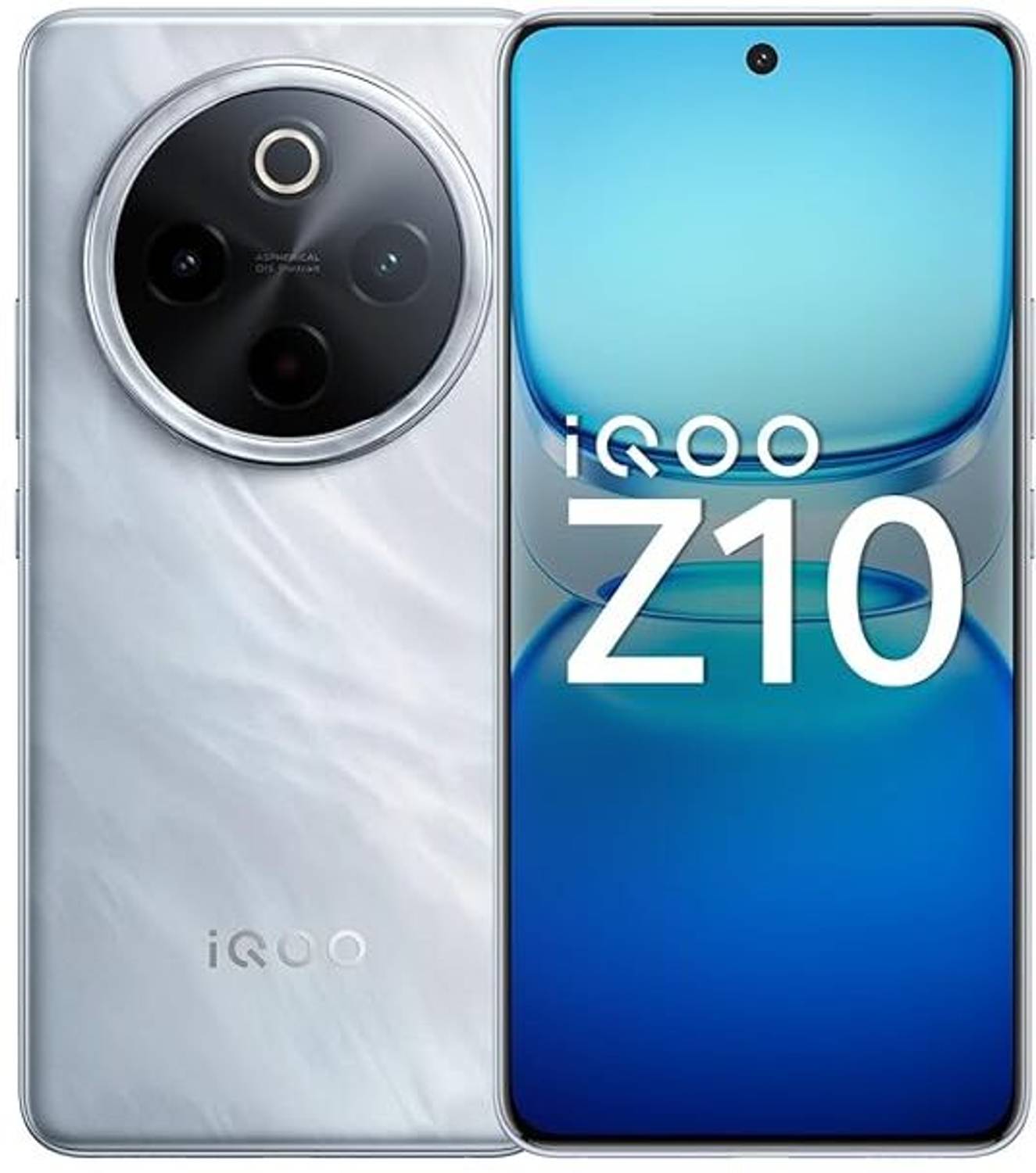 IQOO Z10 5G - Image 1