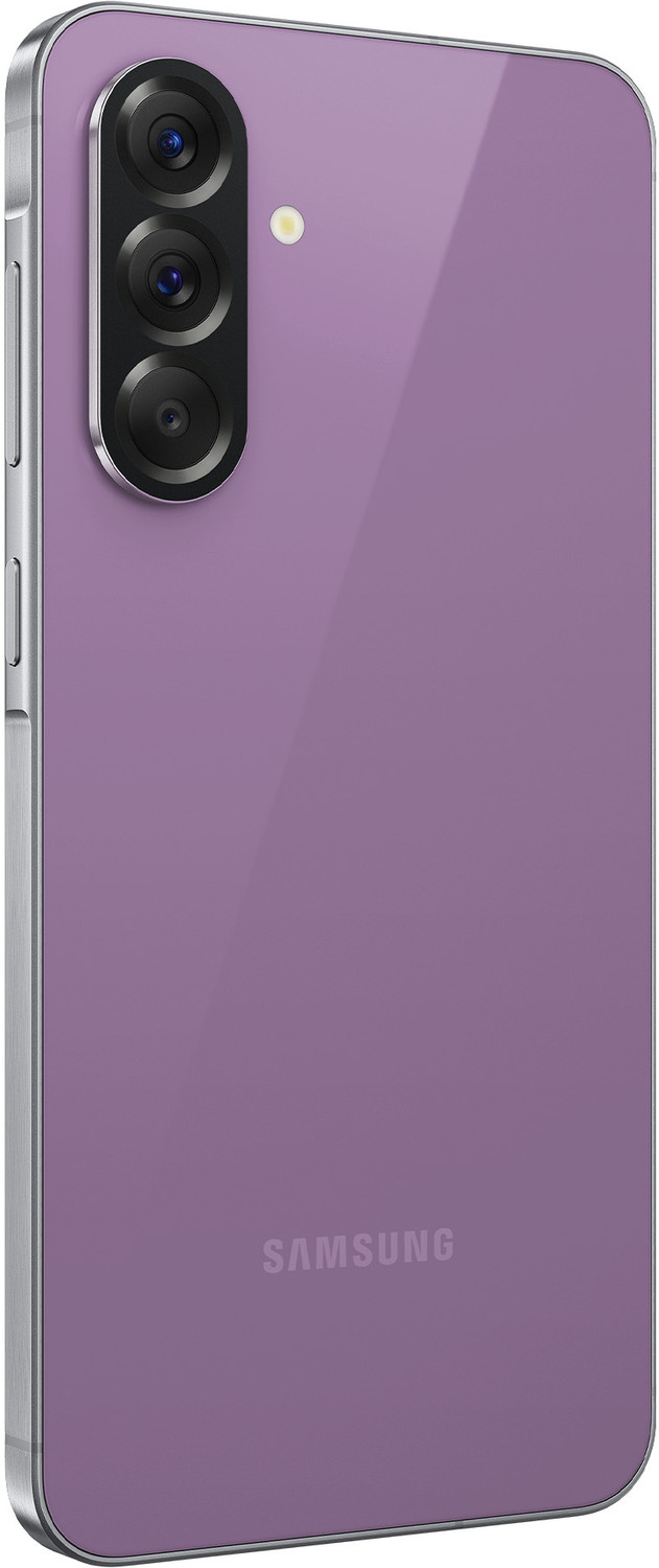 Image of Samsung Galaxy A56 5G (Light Violet, 128 GB)