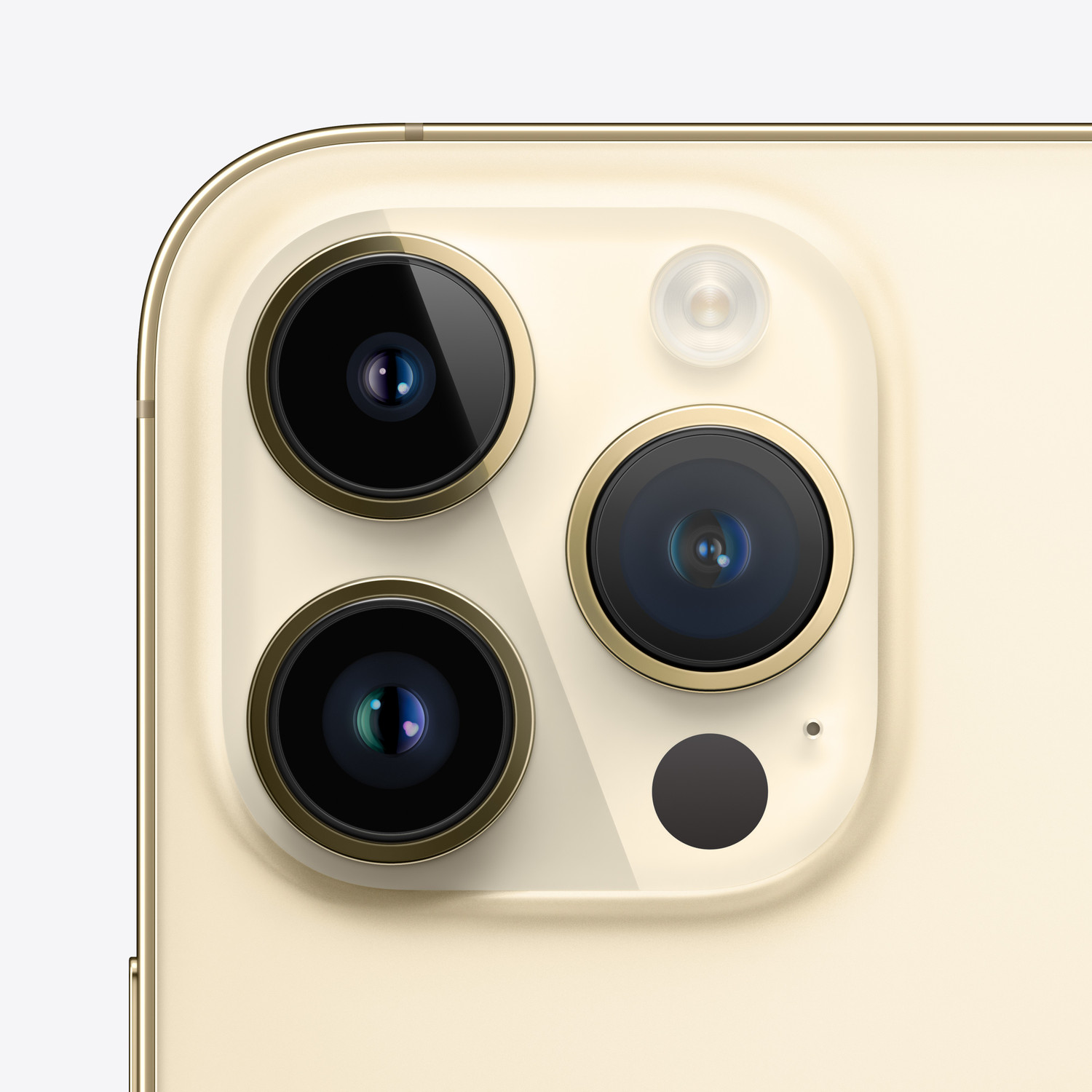 Image of Apple iPhone 14 Pro Max (Gold, 256 GB)