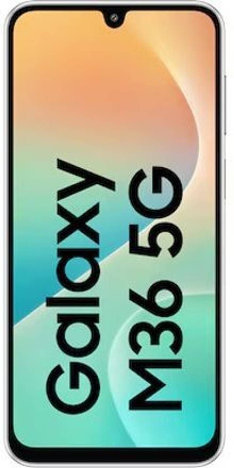 Samsung M36 5G 256GB Black