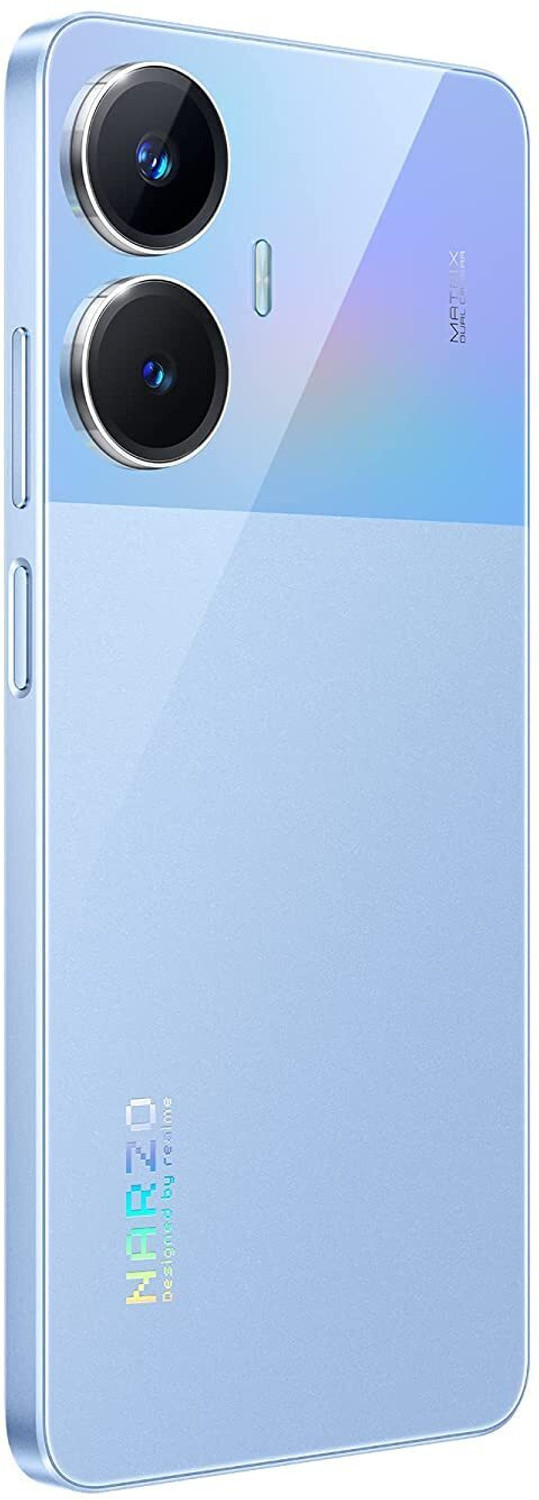 Image of realme Narzo N55 (Prime Blue, 128 GB)