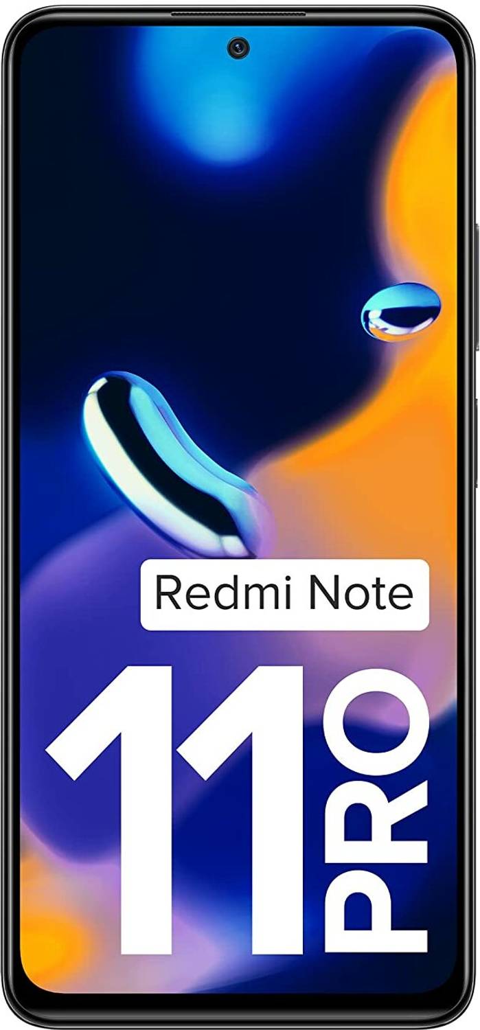Mi REDMI Note 11 Pro (128 GB Storage, 6 GB RAM) Online at Best