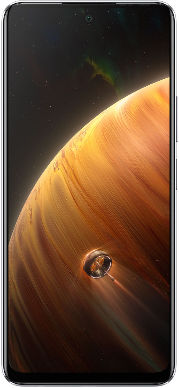 Image of Infinix Zero 5G 2023 TURBO (Pearly White, 256 GB)