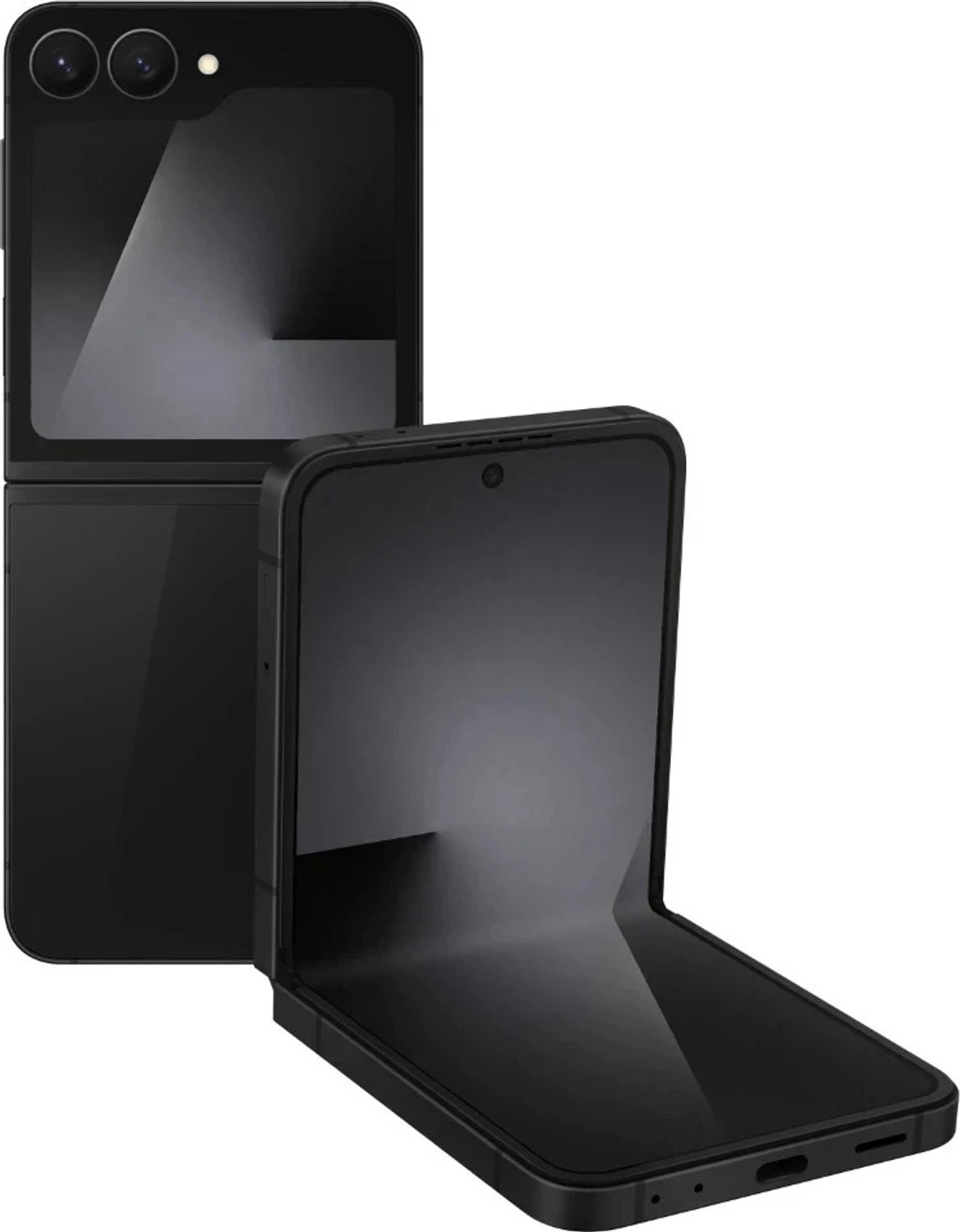 Image of Samsung Galaxy Z Flip7 FE 5G (Black, 256 GB)