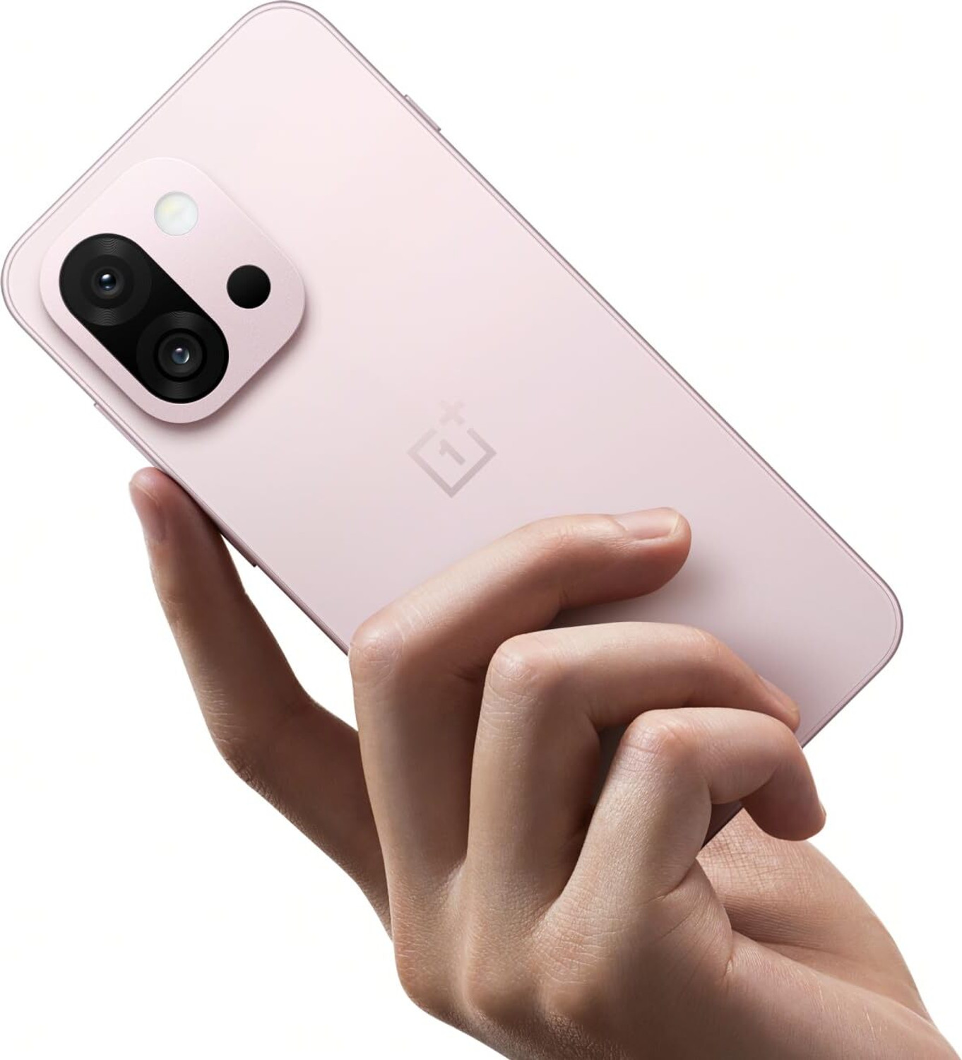 Image of OnePlus 13s 5G (Pink Satin, 256 GB)