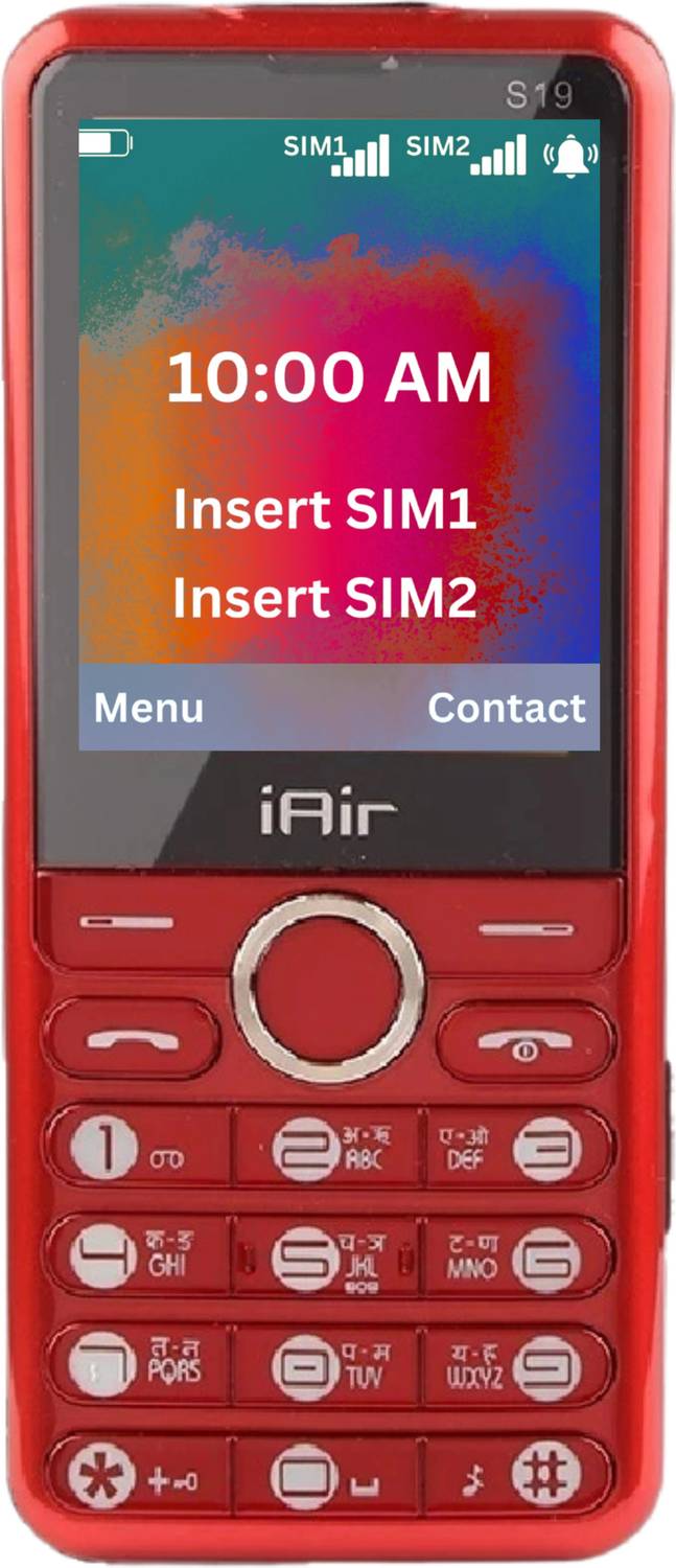 IAIR S19