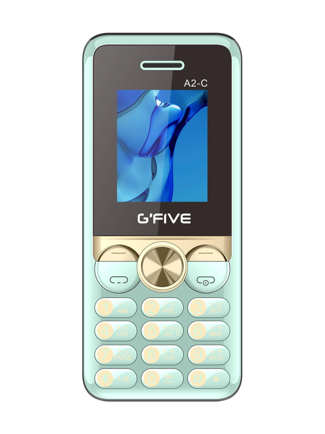 Image of GFive A2-C (Green)