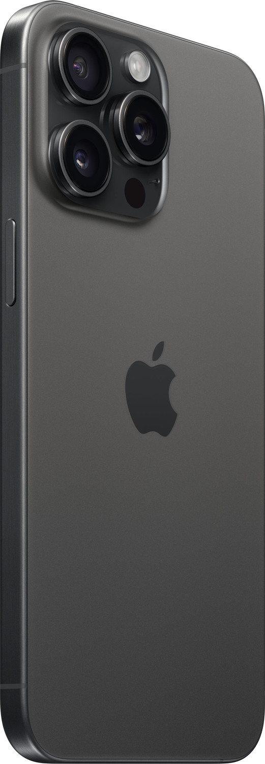 Image of Apple iPhone 15 Pro Max (Black Titanium, 512 GB)
