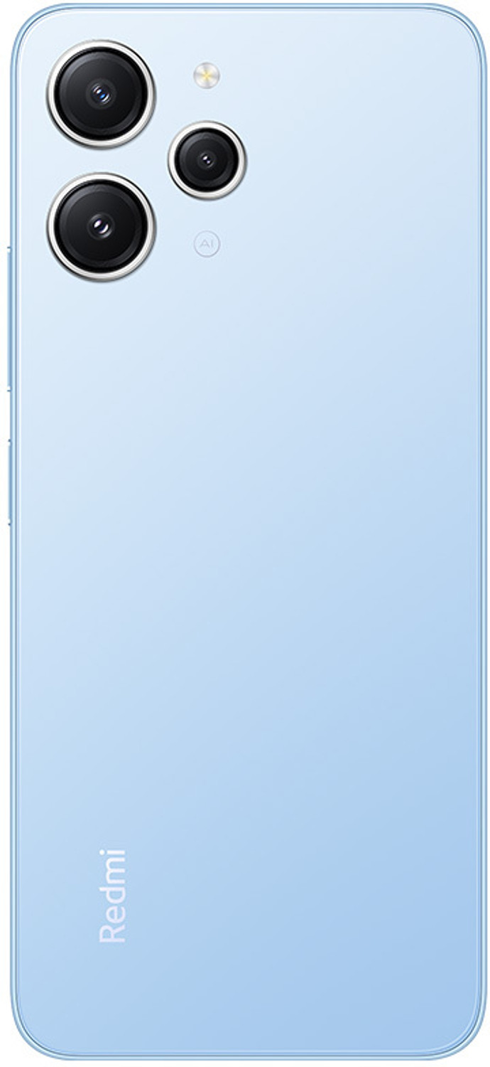 Image of REDMI 12 (Pastel Blue, 128 GB)