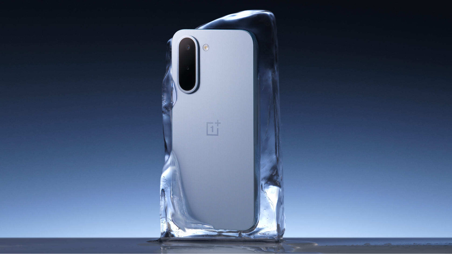 Image of OnePlus N6X (Ice Blue, 64 GB)