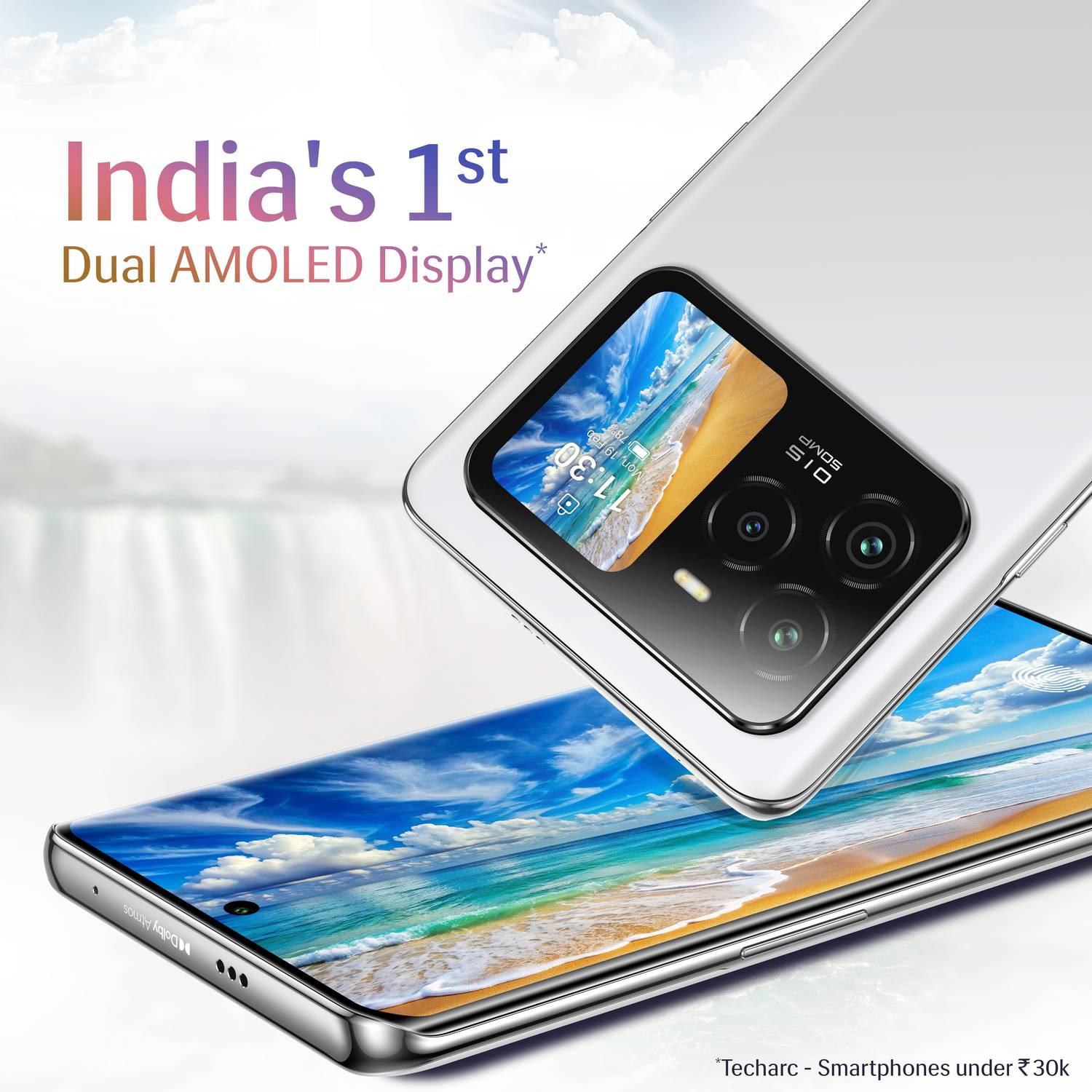 LAVA Agni 3 5G (Pristine Glass, 256 GB) - Image 2