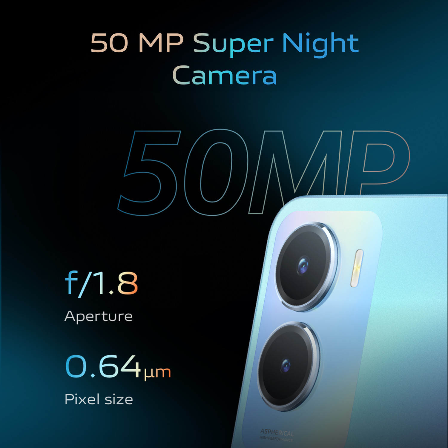 Image of vivo T2x 5G (Marine Blue, 128 GB)