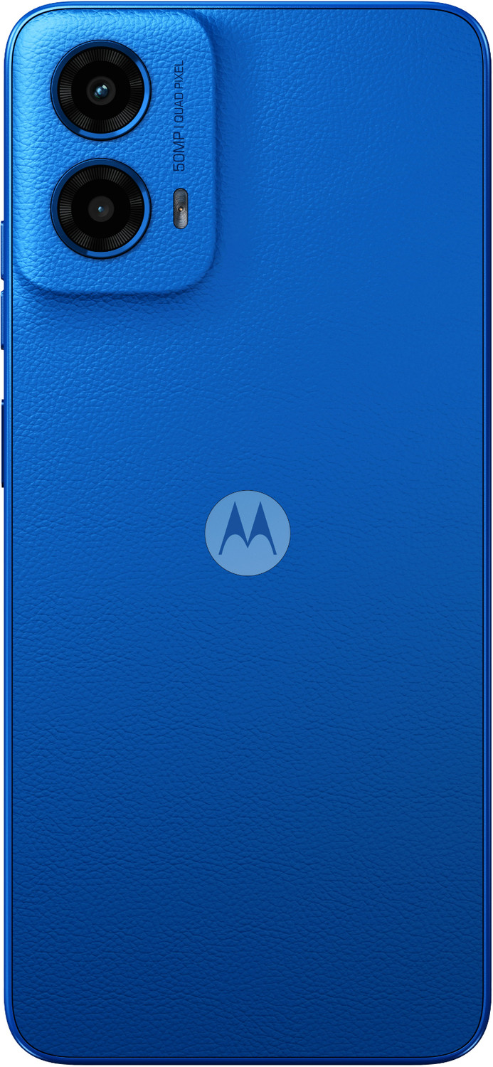 Image of Motorola g45 5G (Brilliant Blue, 128 GB)