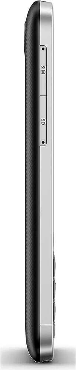 Image of BlackBerry Q20 (Black, 4 GB)