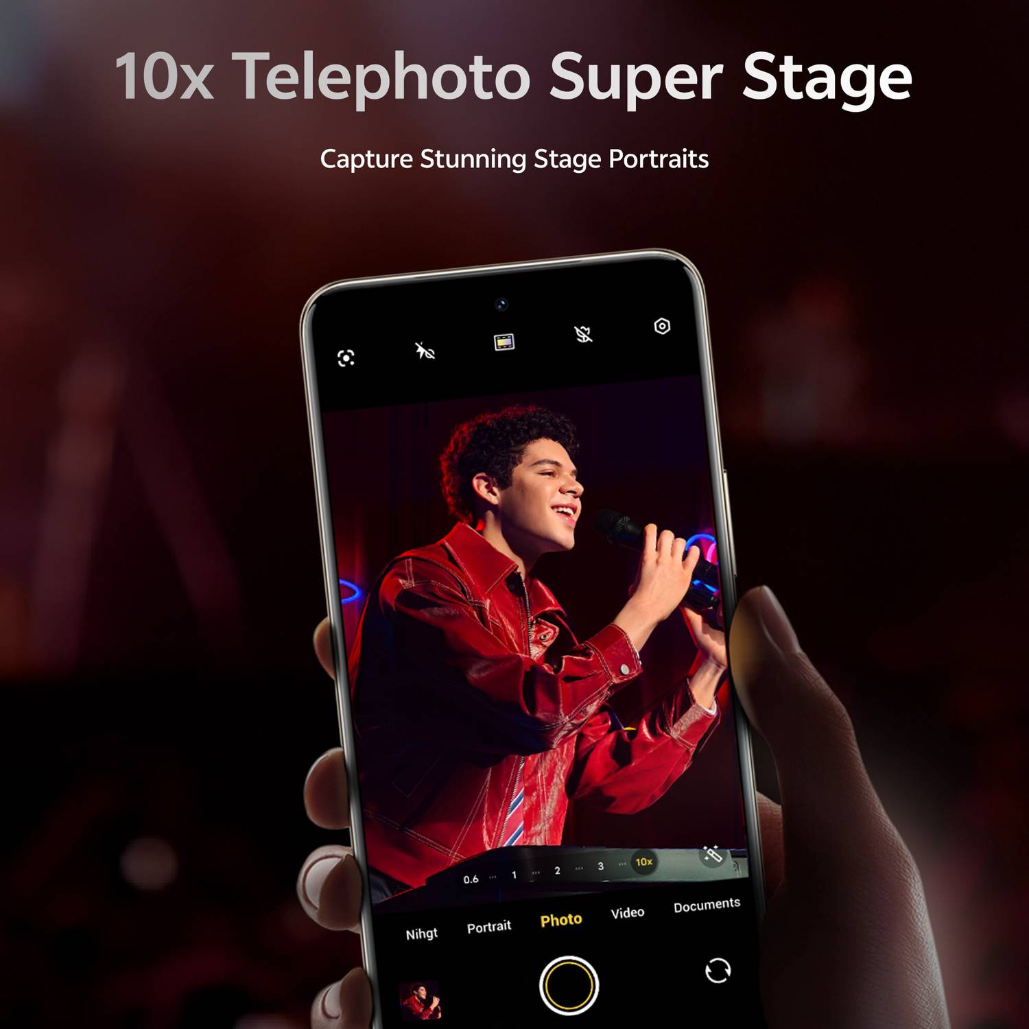 vivo T4 Ultra 5G 256GB Meteor Grey - Image 5