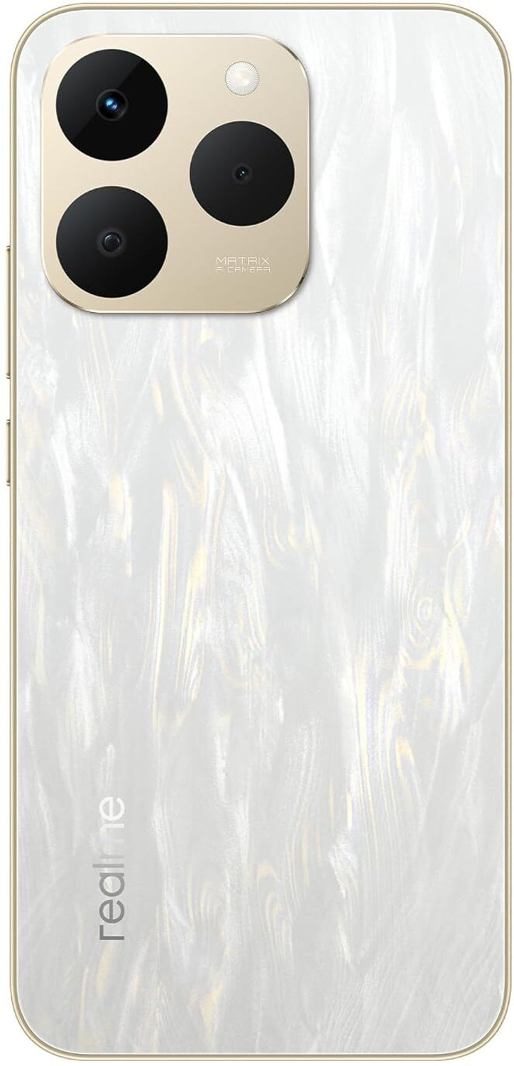 Image of realme Narzo 90 5g (Flowing Silver, 128 GB)