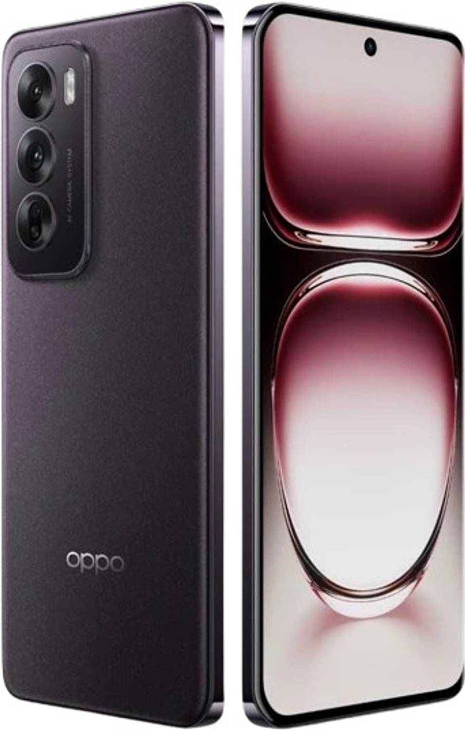 OPPO Reno 12 5G 256GB Matte Brown - Image 4
