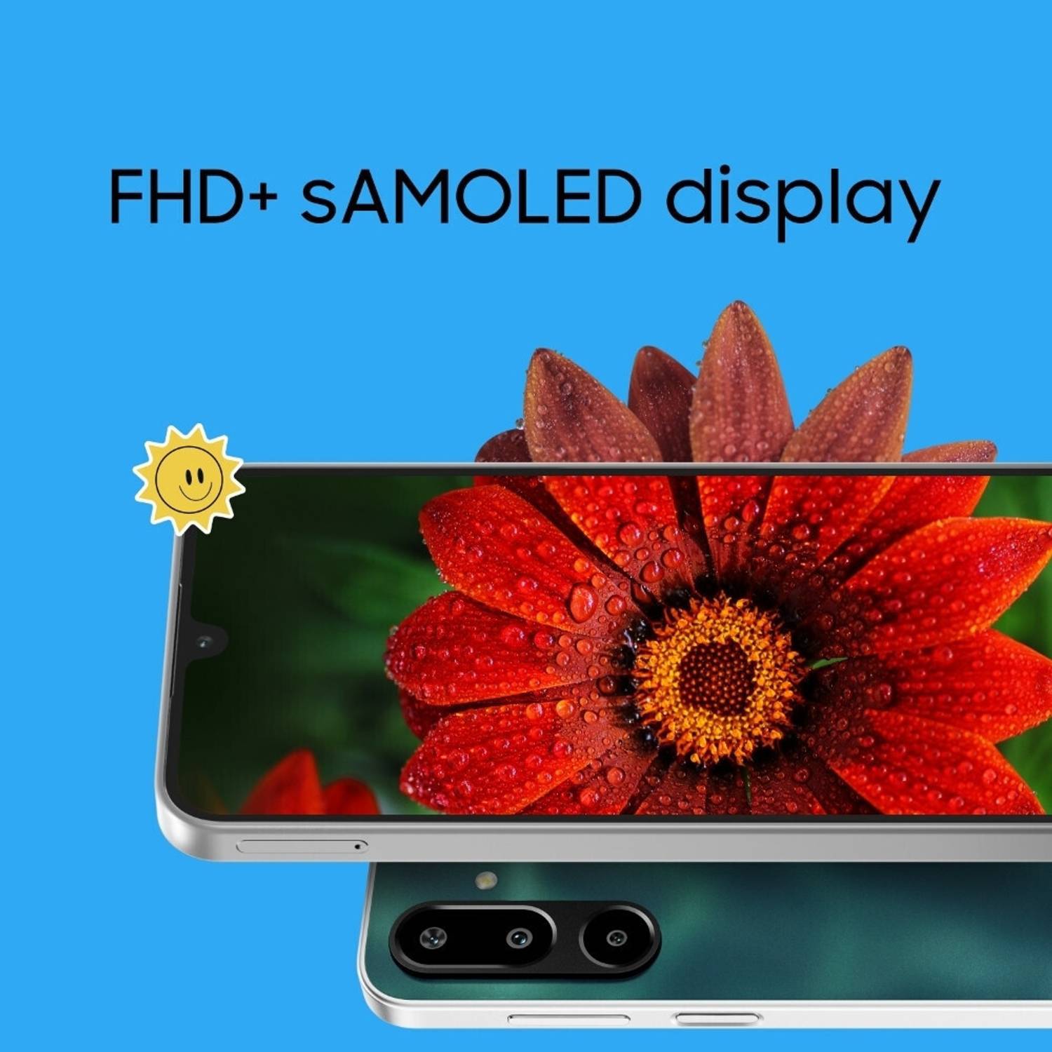 Samsung Galaxy F16 5G 128GB Glam Green - Image 5