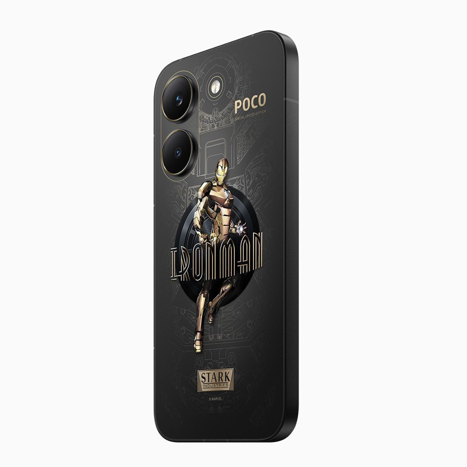 Image of POCO X8 Pro (Iron man edition, 256 GB)