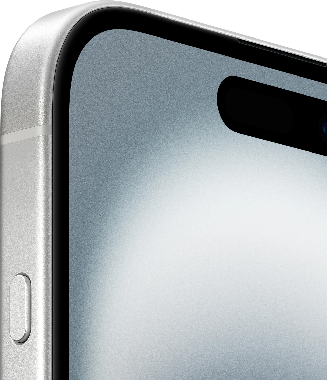 Image of Apple iPhone 16 (White, 128 GB)