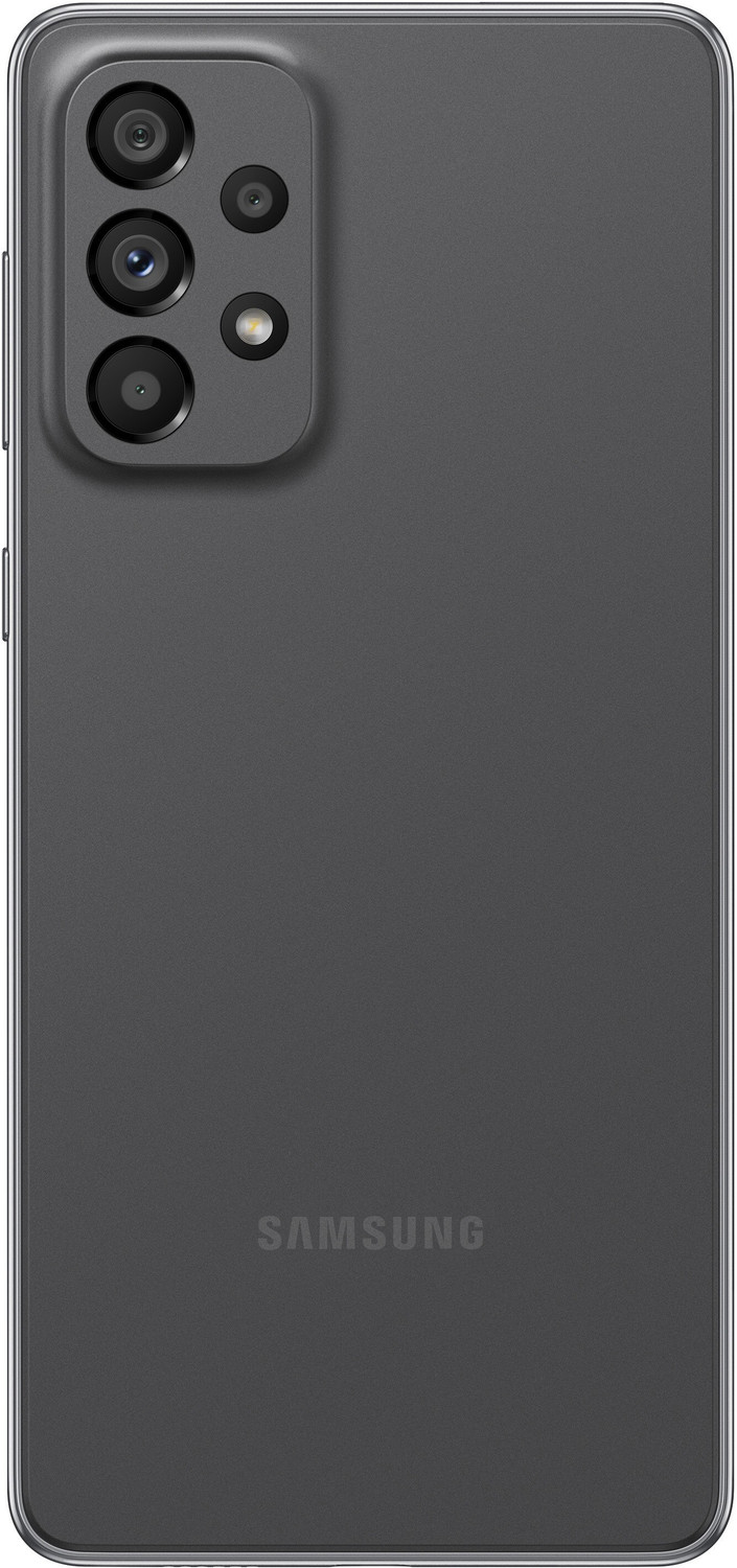 Image of Samsung Galaxy A73 5G (Awesome Gray, 128 GB)